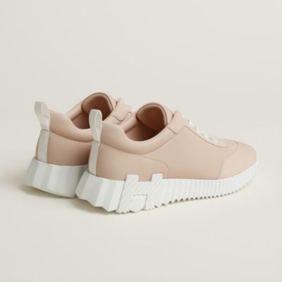 Pink - Bouncing - Hermès women's shoes & leather footwear | Hermès USA